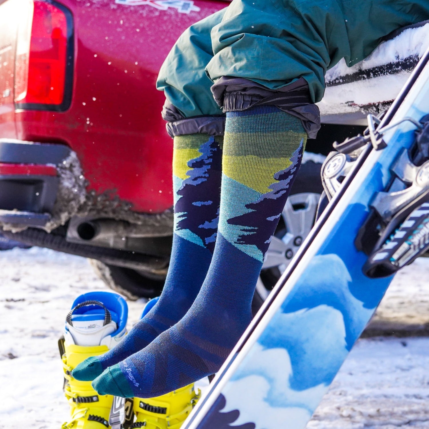 Ski & Snowboard Socks