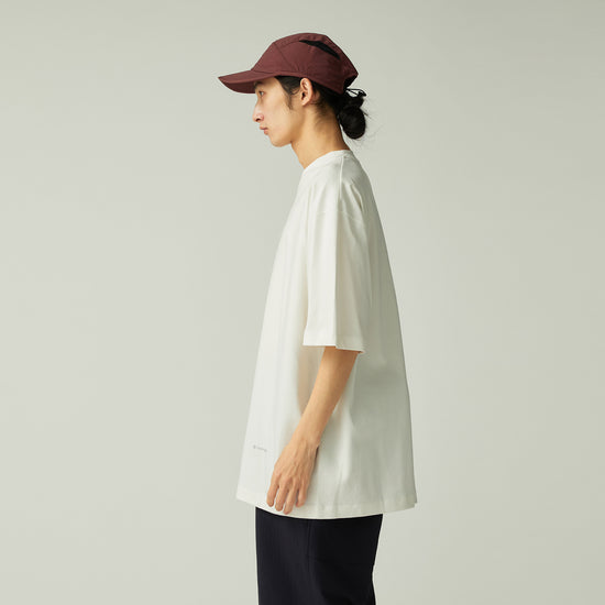 Snow Peak Organic Cotton Mercerized T-Shirt