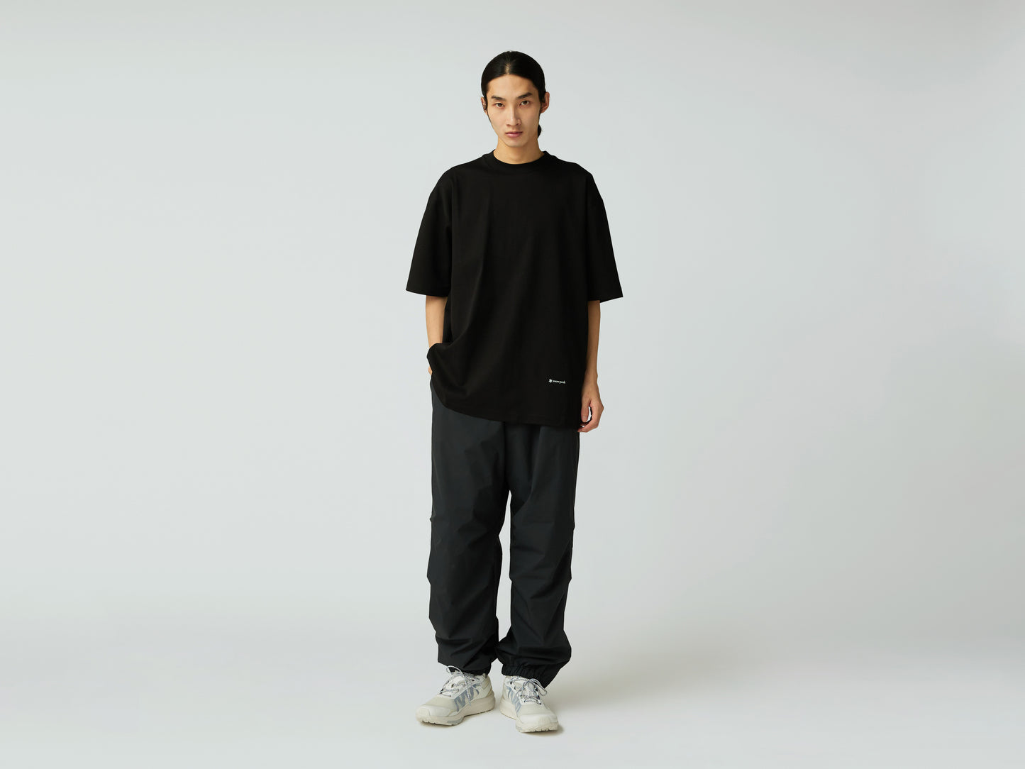 Snow Peak Organic Cotton Mercerized T-Shirt