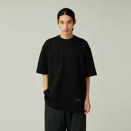 Snow Peak Organic Cotton Mercerized T-Shirt