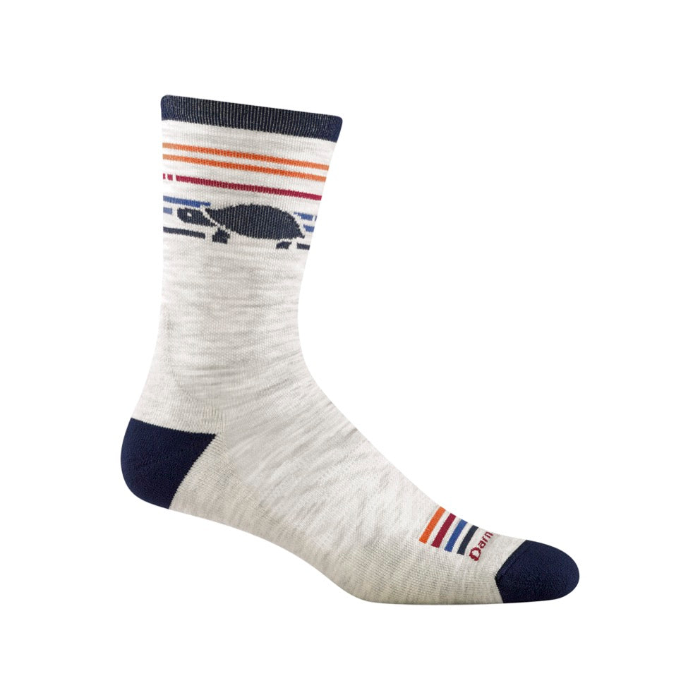 Darn Tough Men's Pacer Micro Crew Ultra-Lightweight Running Socks