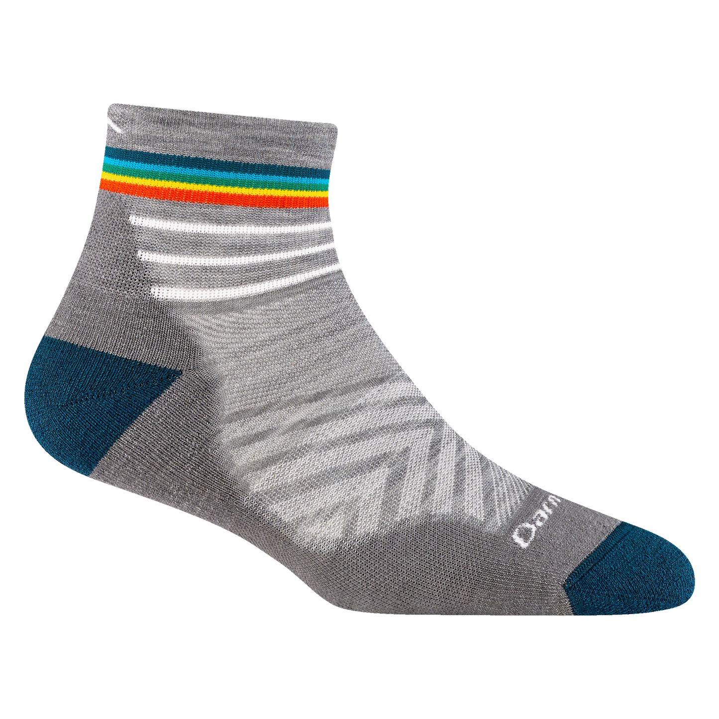 Darn Tough Women's Run Quarter Ultra-Lightweight Running Sock