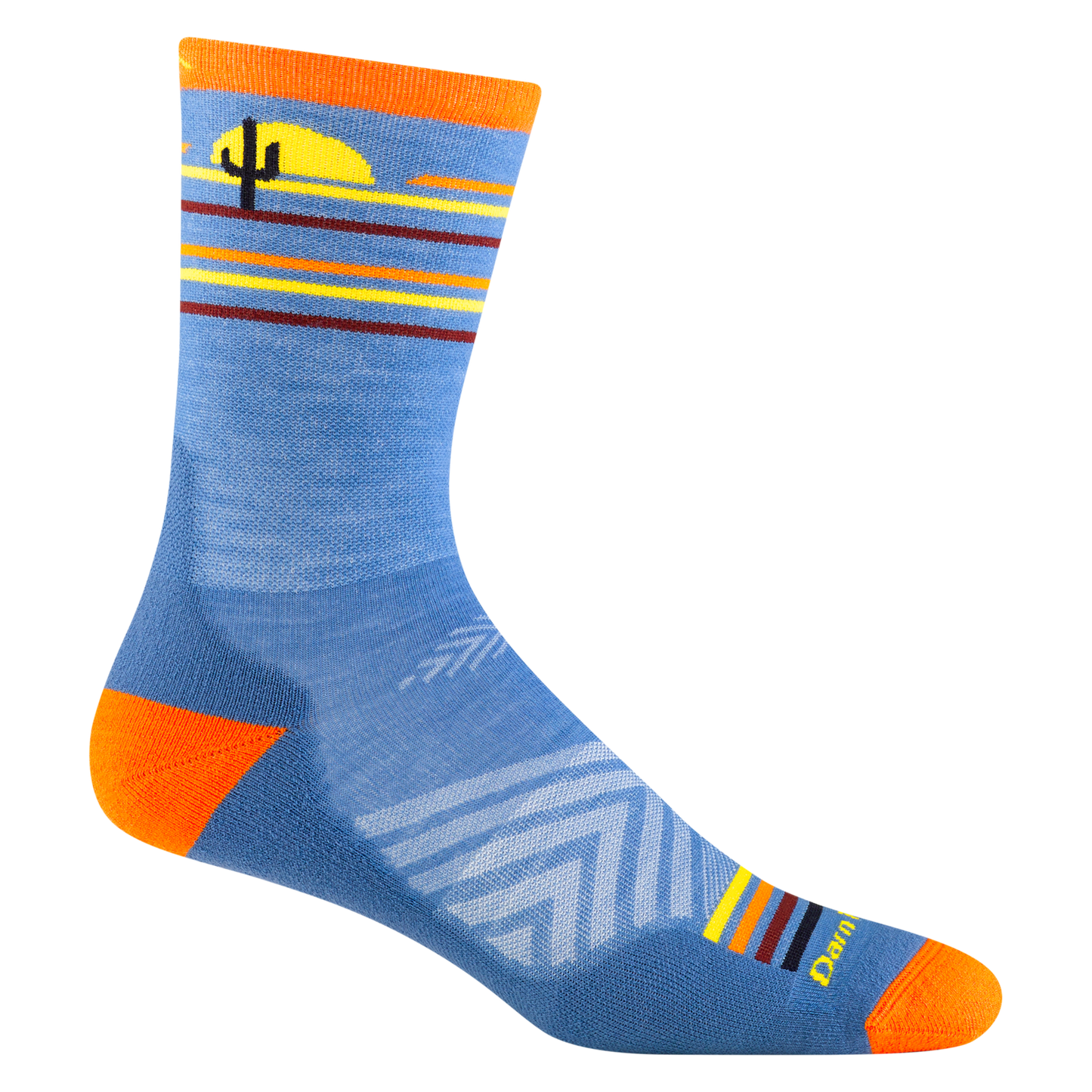 Darn Tough Men's Frontrunner Micro Crew Ultra-Lightweight Running Socks