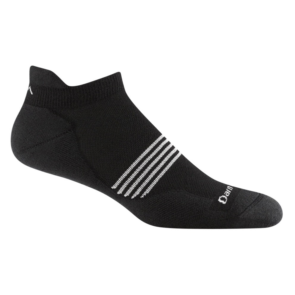Darn Tough Men's Element No Show Tab Lightweight Running Sock