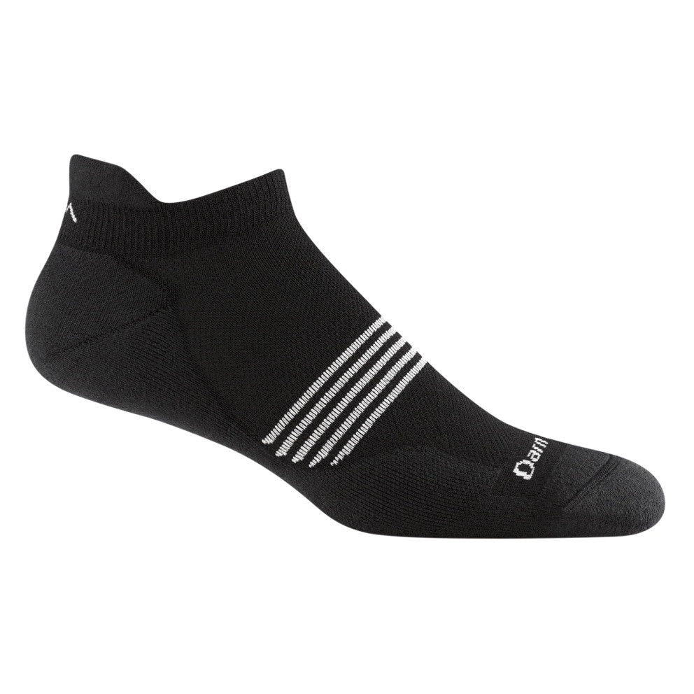 Darn Tough Men's Element No Show Tab Lightweight Running Sock