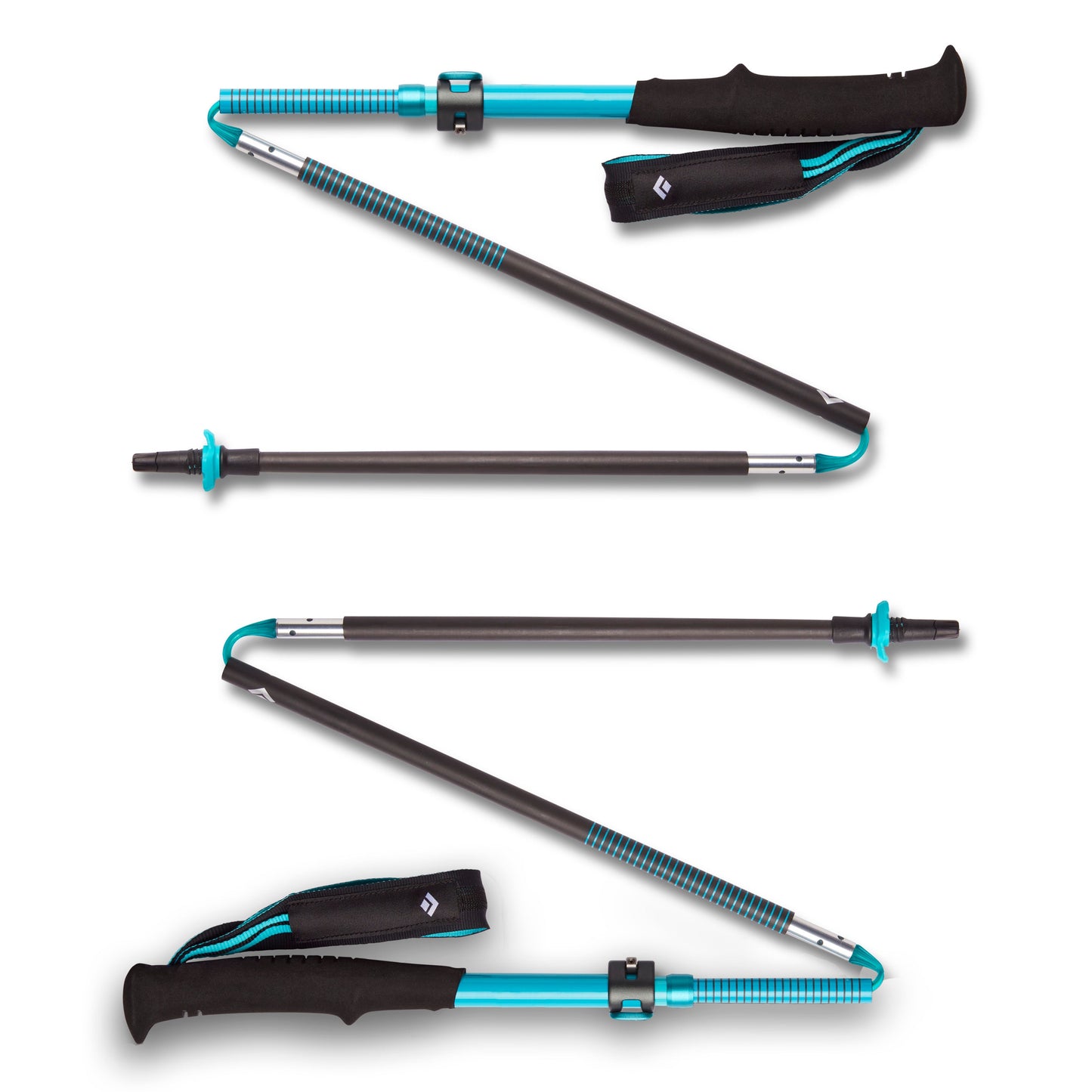 Black Diamond Women's Distance Carbon FLZ Trekking Poles