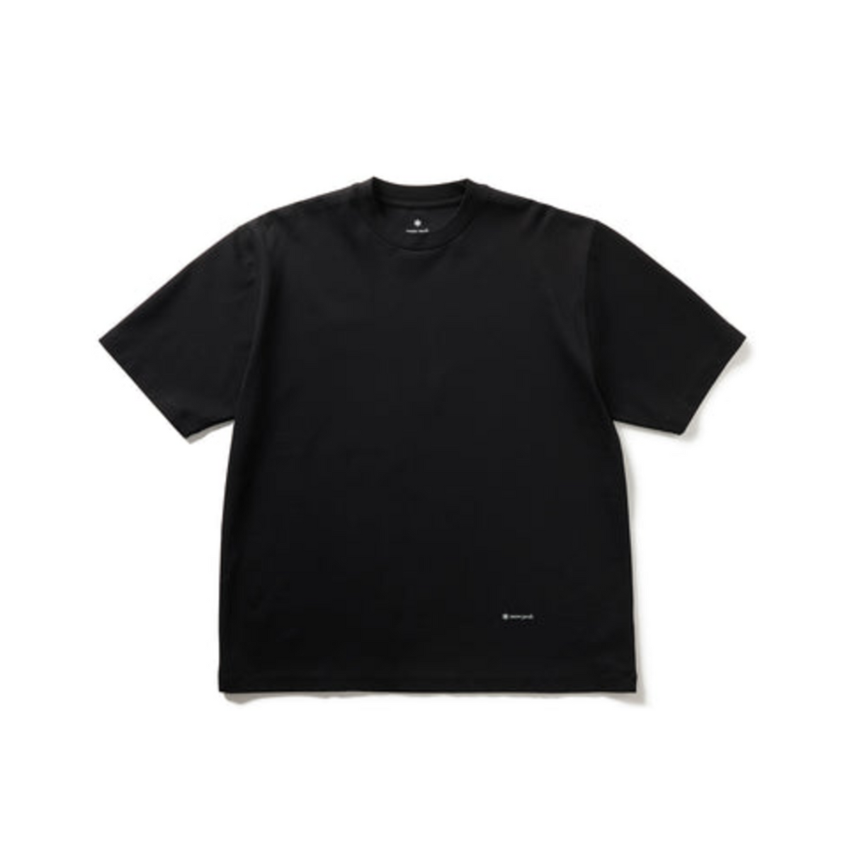 Snow Peak Organic Cotton Mercerized T-Shirt