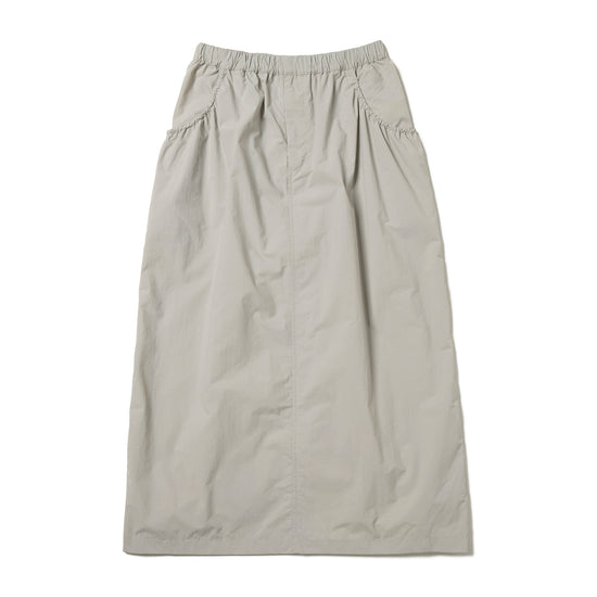 Snow Peak Nylon Tussah Utility Storage Skirt