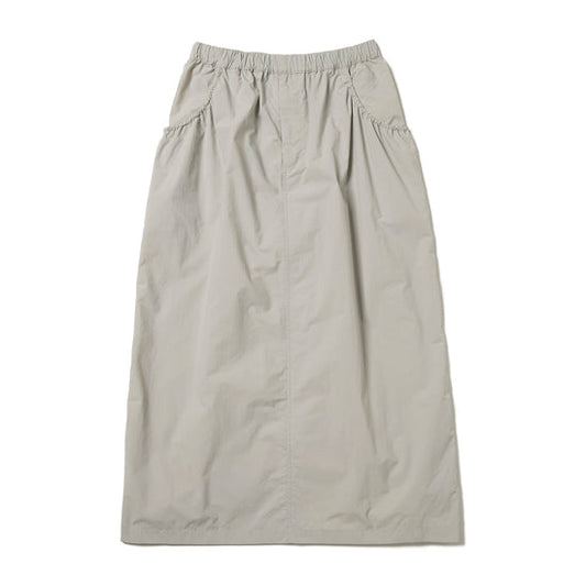 Snow Peak Nylon Tussah Utility Storage Skirt