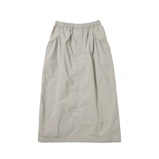 Snow Peak Nylon Tussah Utility Storage Skirt