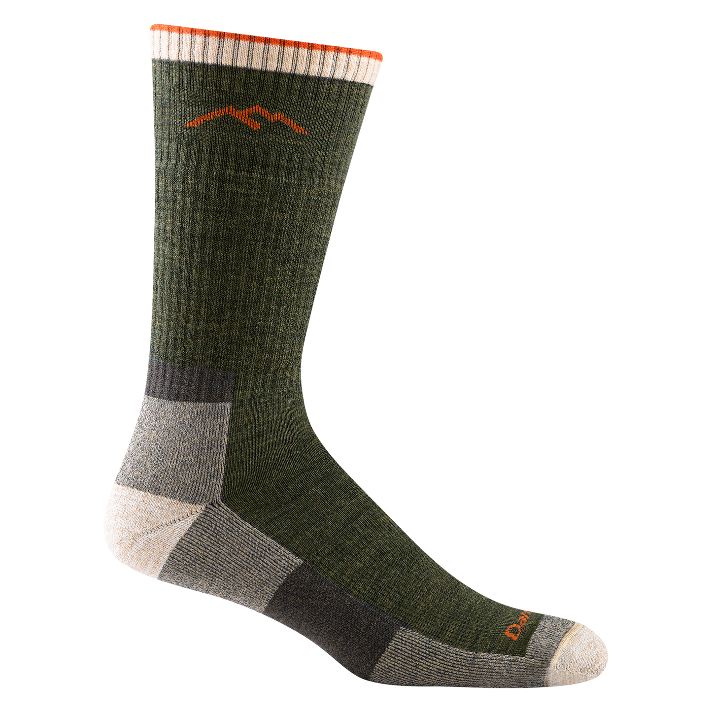 Darn Tough Men's Hiker Boot Midweight Hiking Socks