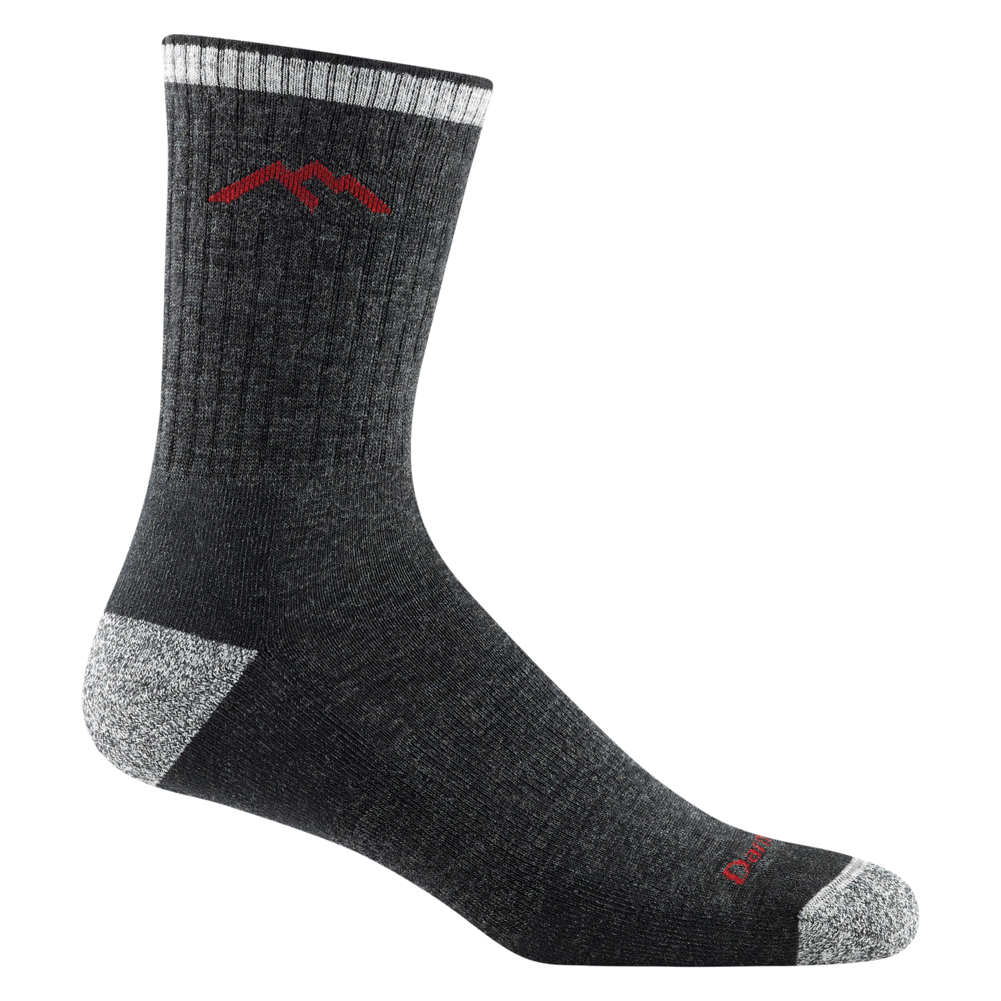Darn Tough Men's Hiker Micro Crew Midweight Hiking Socks