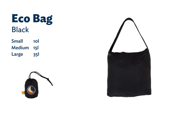 Ticket To The Moon Eco Bag Small
