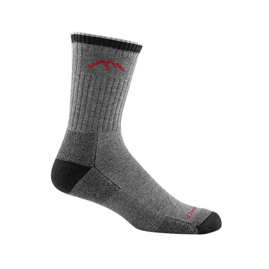 Darn Tough Men's Coolmax® Hiker Micro Crew Midweight Hiking Sock