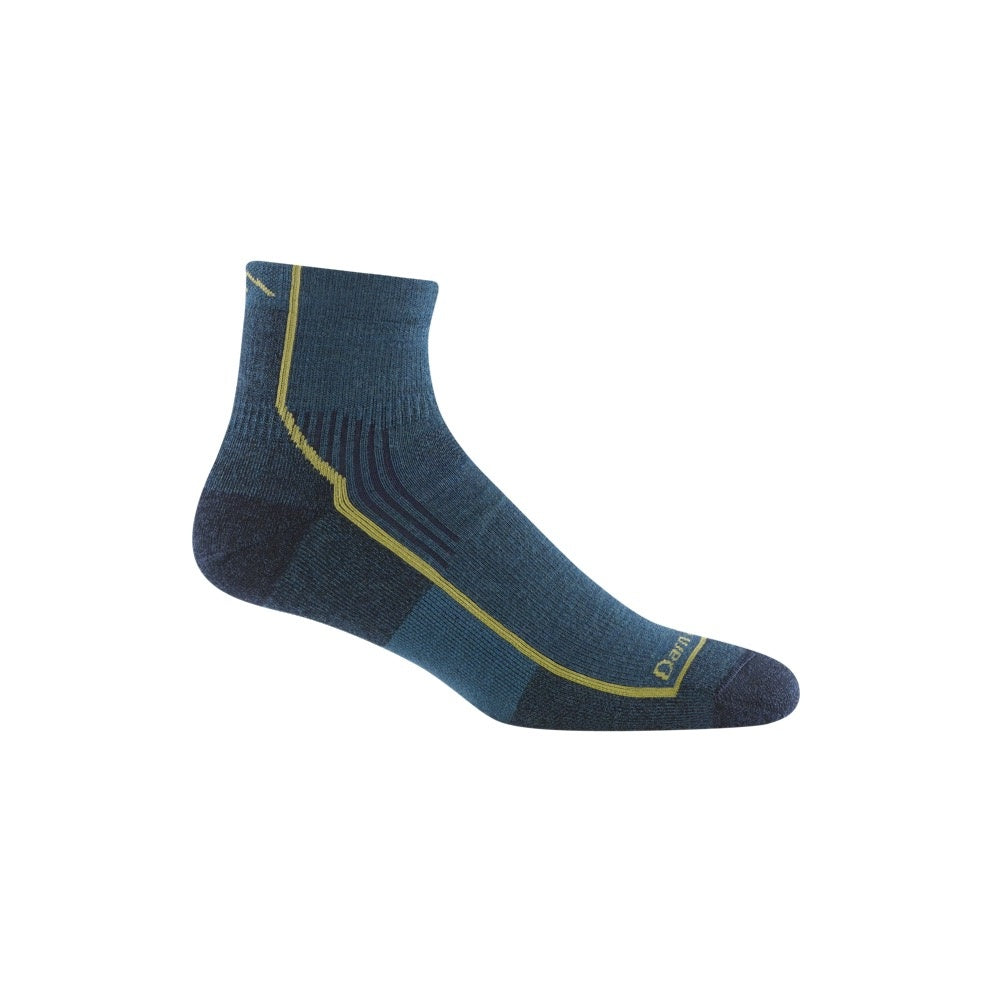 Darn Tough Men's Hiker Quarter Midweight Hiking Sock