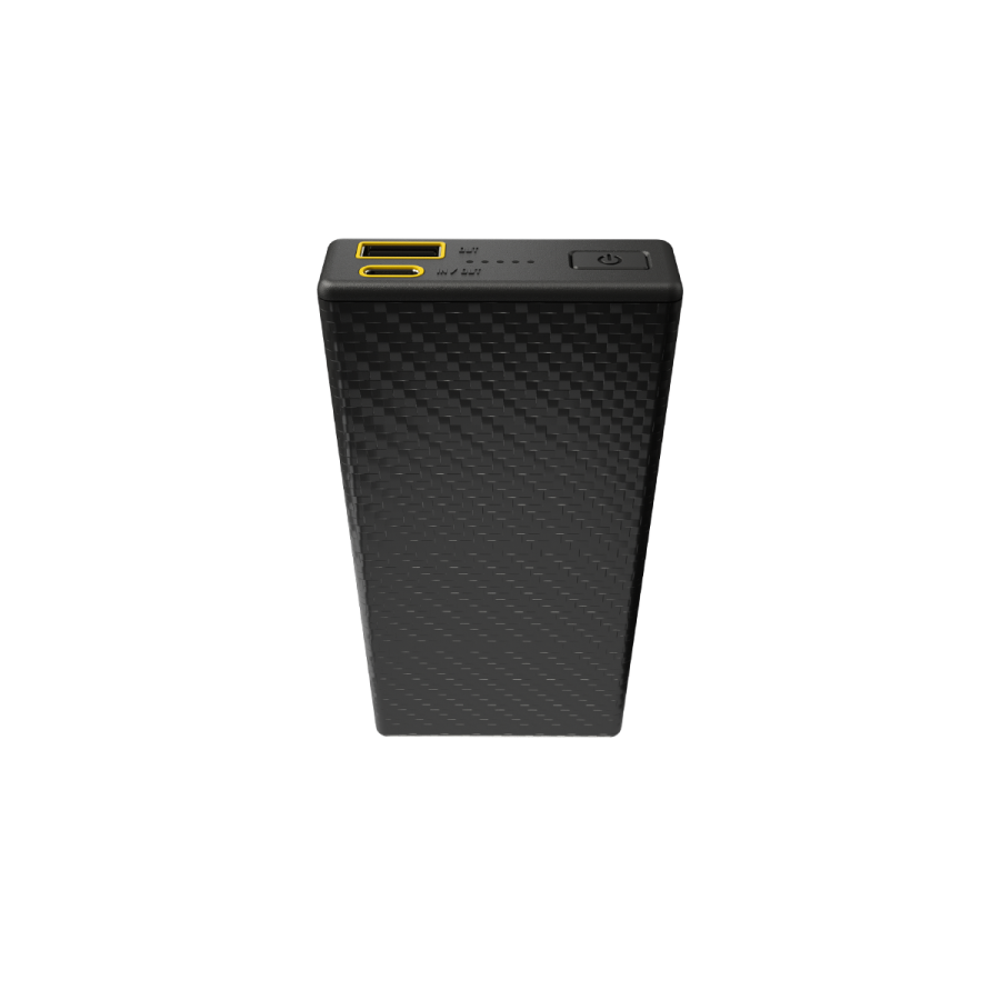 Nitecore Carbo 20000 Fully Carbon Fiber Powerbank