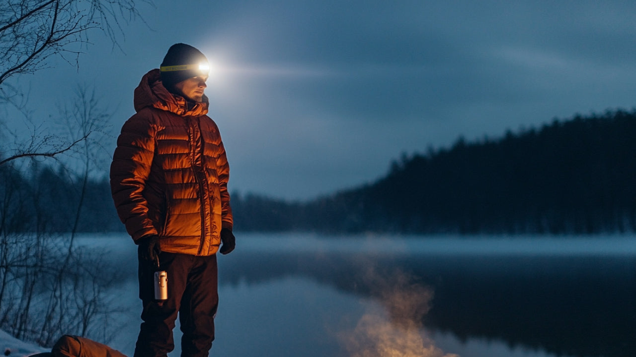 Nitecore NU27 600L Headlamp