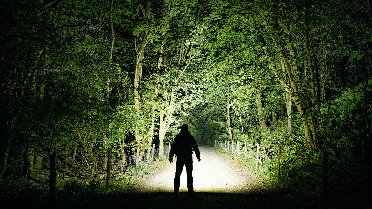 Nitecore EDC37 8000L Flashlight