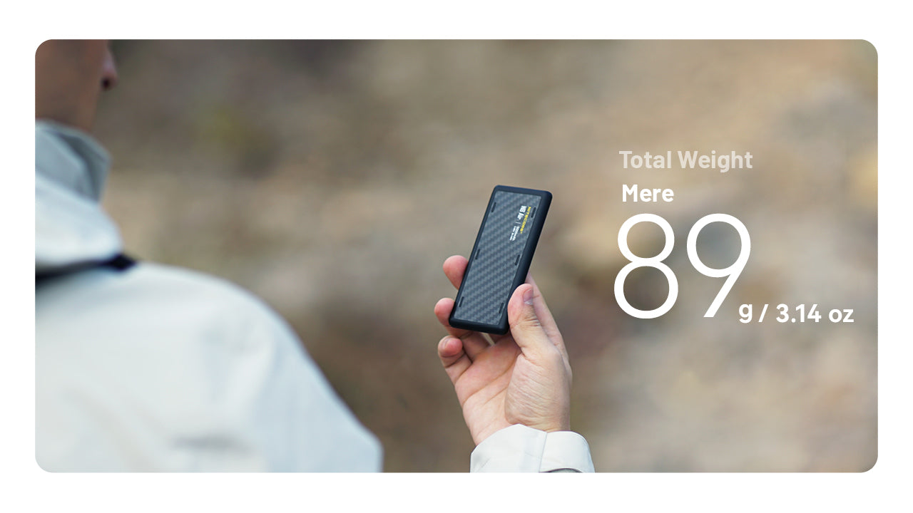 Nitecore NB AIR 5000MAH Powerbank