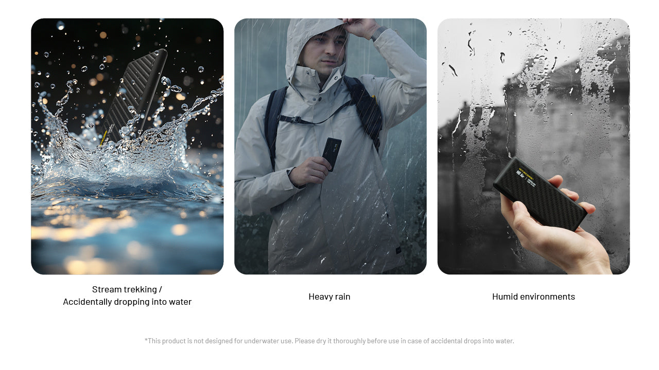 Nitecore NB AIR 5000MAH Powerbank