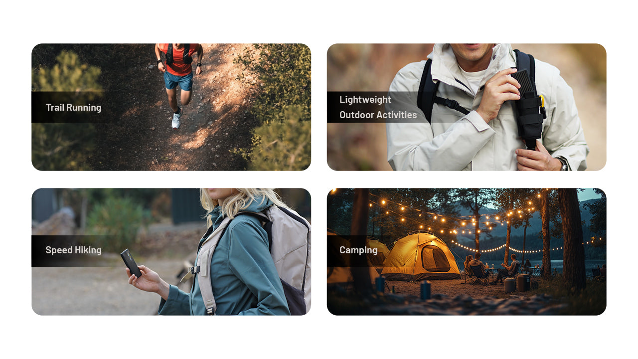 Nitecore NB AIR 5000MAH Powerbank