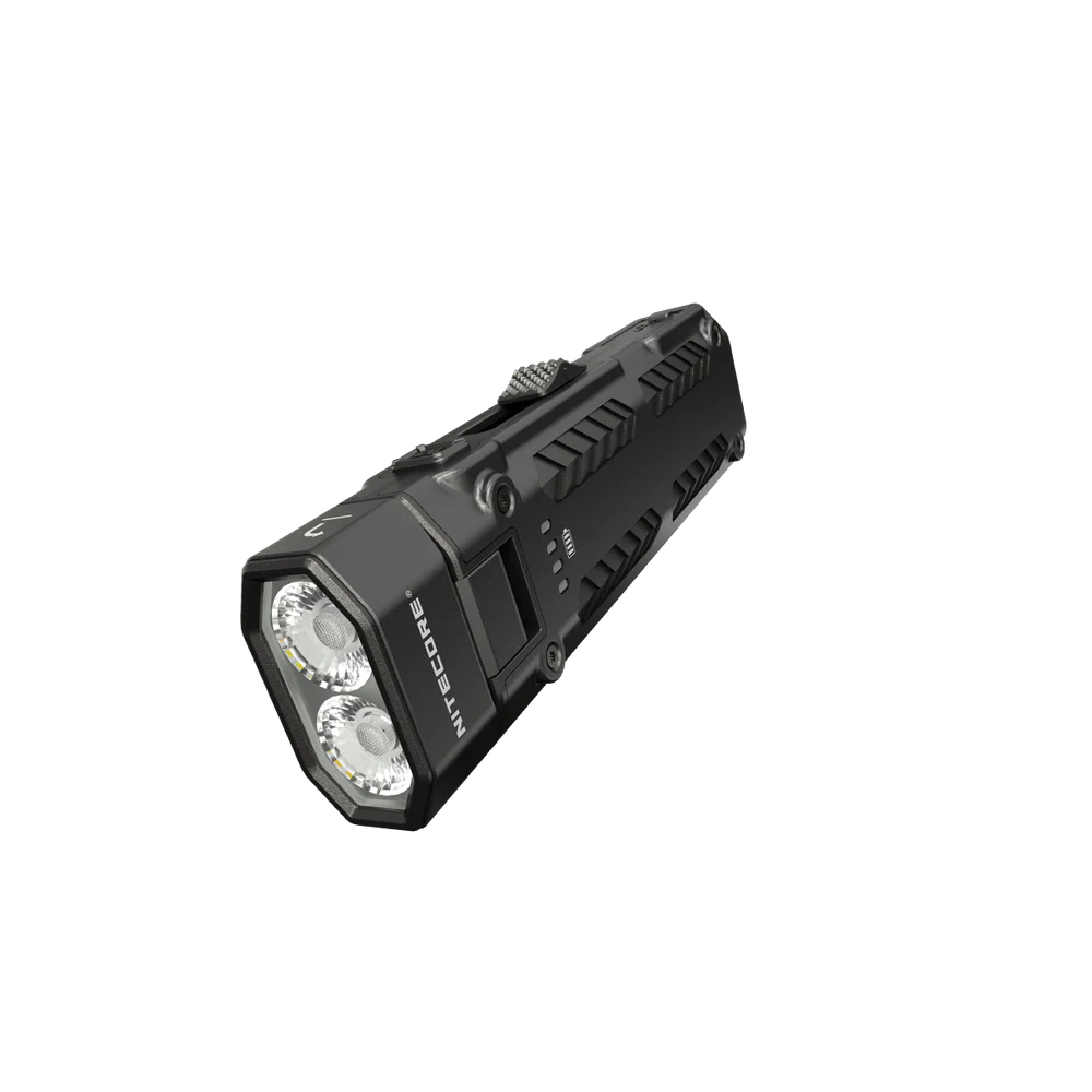 Nitecore EDC09 MCT 1600L Adjustable Angle Flashlight