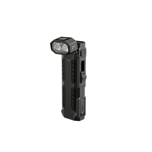 Nitecore EDC09 MCT 1600L Adjustable Angle Flashlight