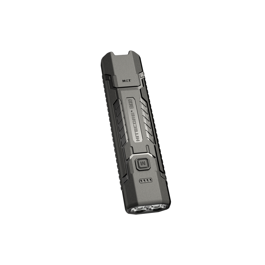 Nitecore EDC07 MCT UHE 1500L Flashlight