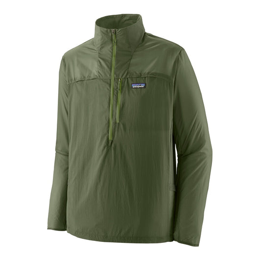 Simpanan Houdini Lelaki Patagonia 1/2 Zip P/O 