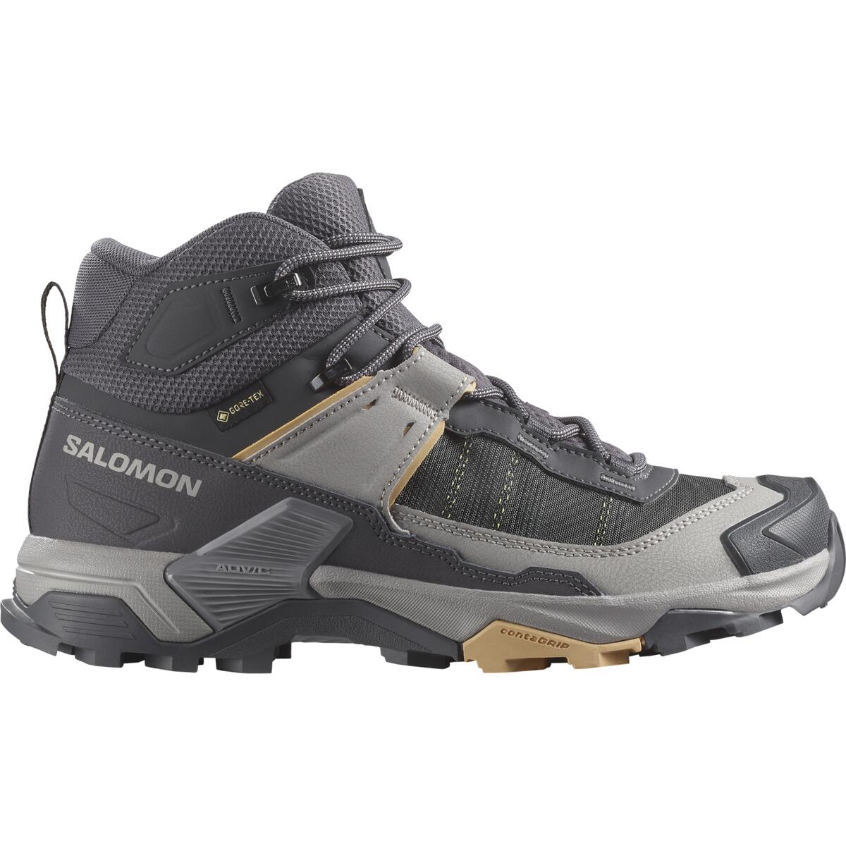 Salomon Shoes X Ultra 5 Mid GTX W 9