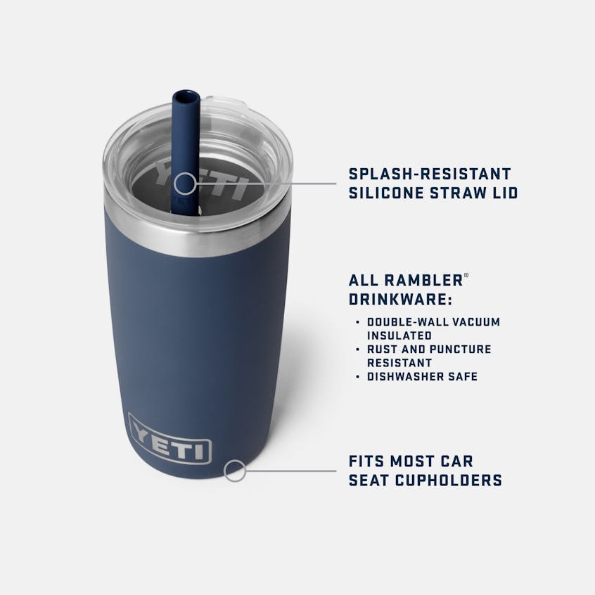 Yeti Rambler 10oz JR. Tumbler