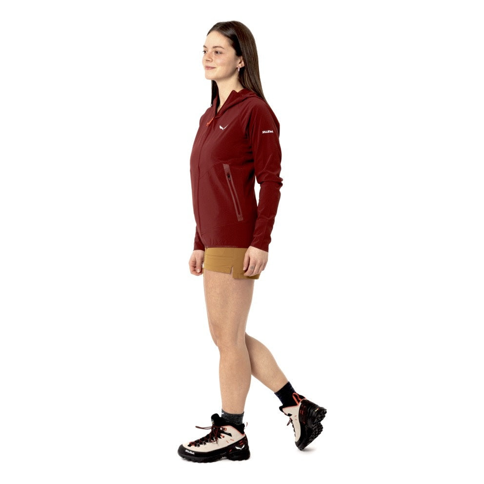 Salewa Sorapis Durastretch Jaket Wanita