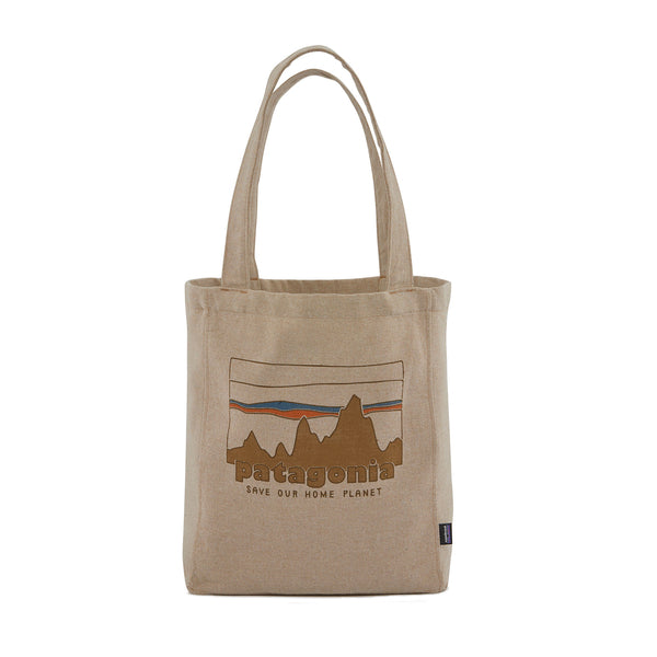 Patagonia Recycled Market Tote '73 Skyline