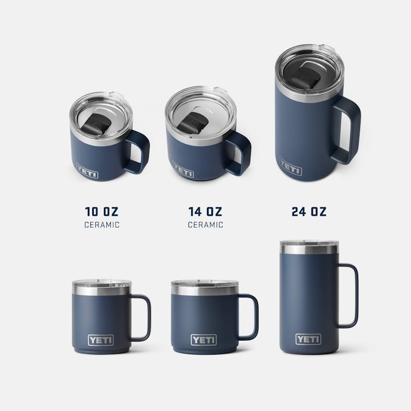Yeti Rambler 10oz CL Mug