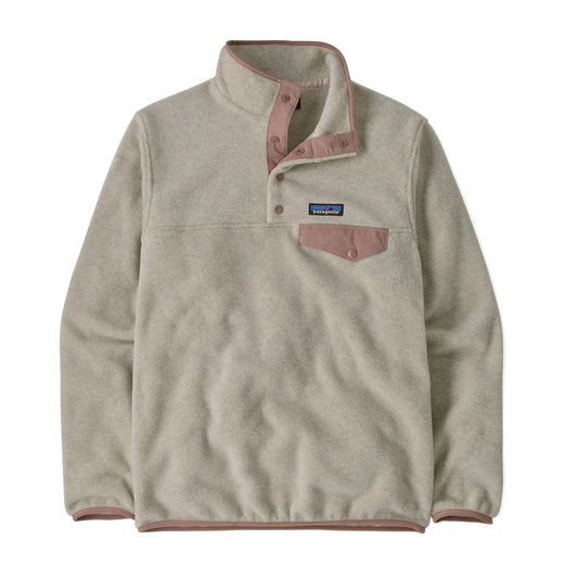 Patagonia Women's Lightweight Synchilla Snap-T Fleece Pullover