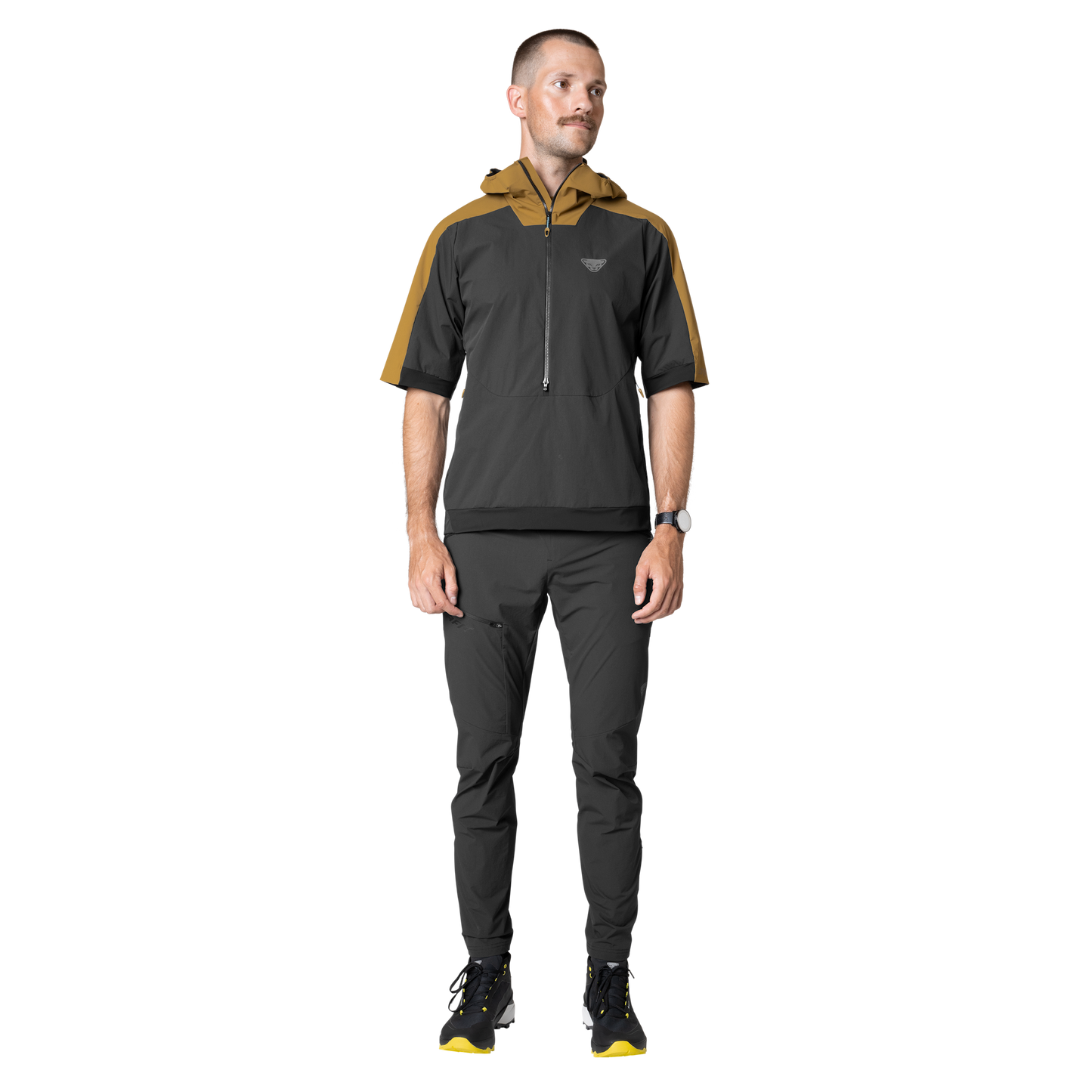 Dynafit Transalper Dynastretch Anorak Men