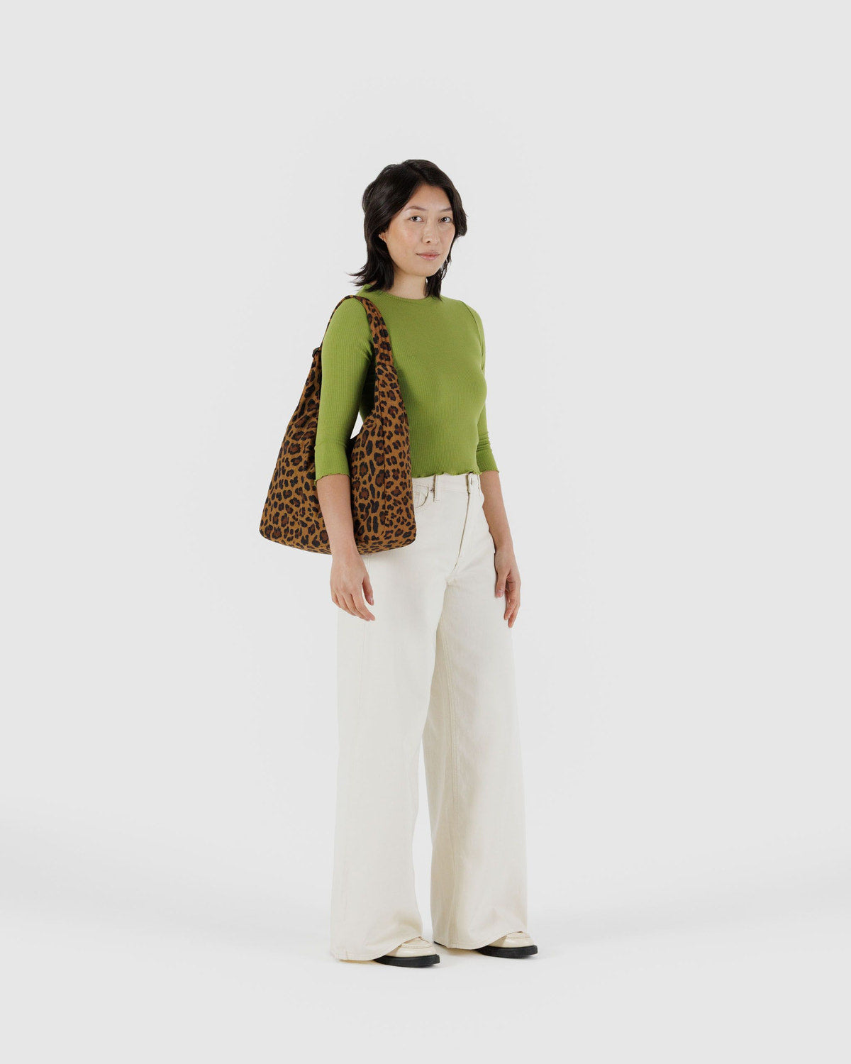 Baggu Nylon Shoulder Bag (0126)