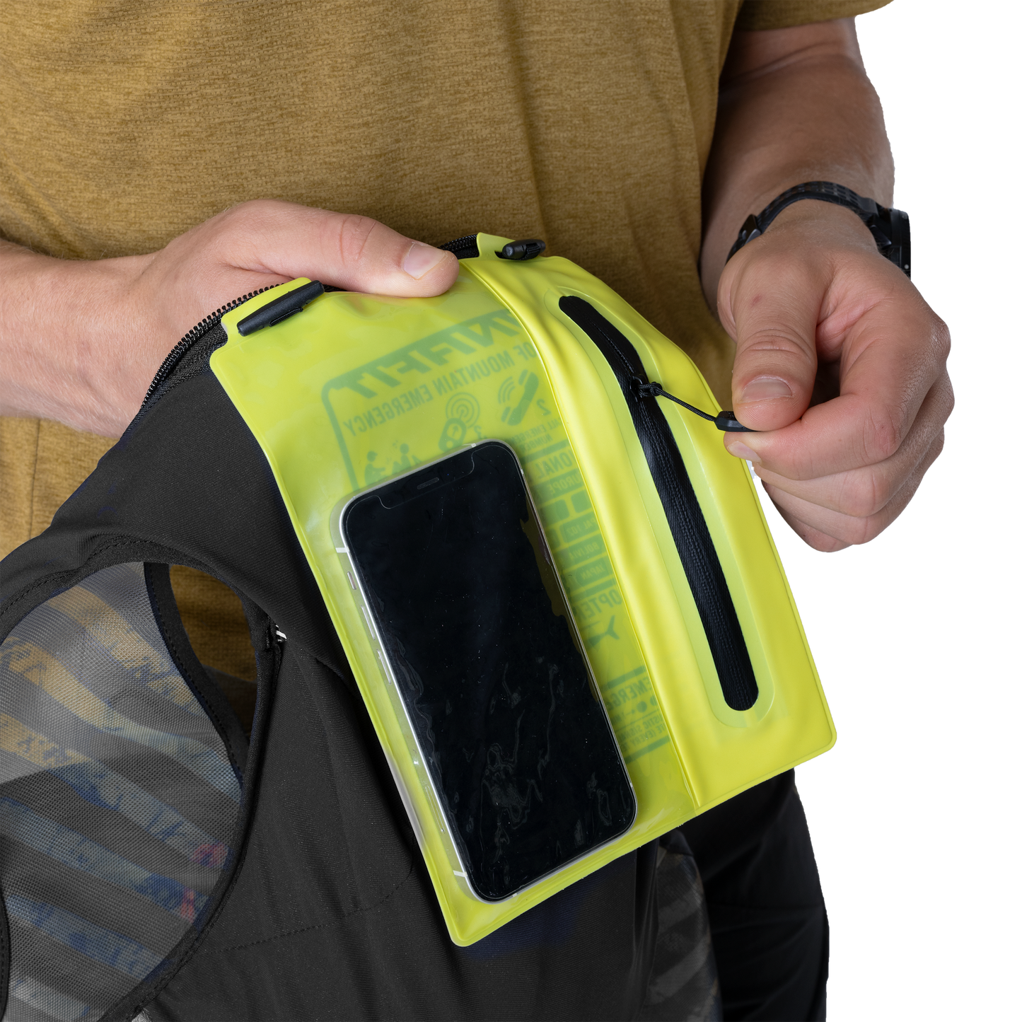 Dynafit Unisex's Trail 6 Vest