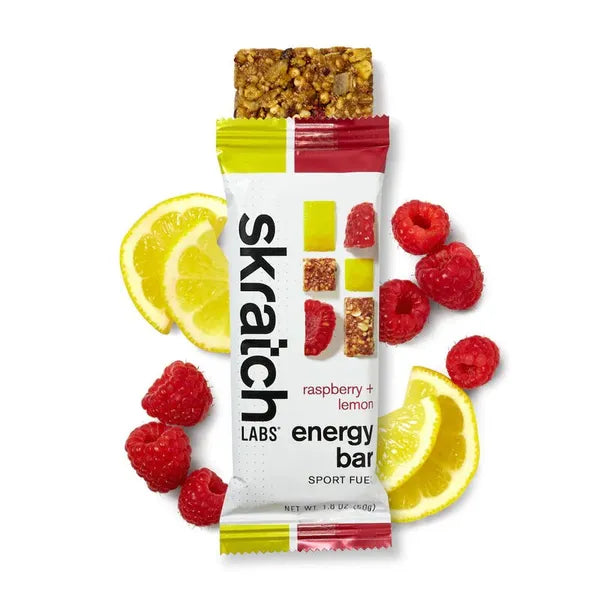 Skratch Labs New Energy Bar Sport Fuel