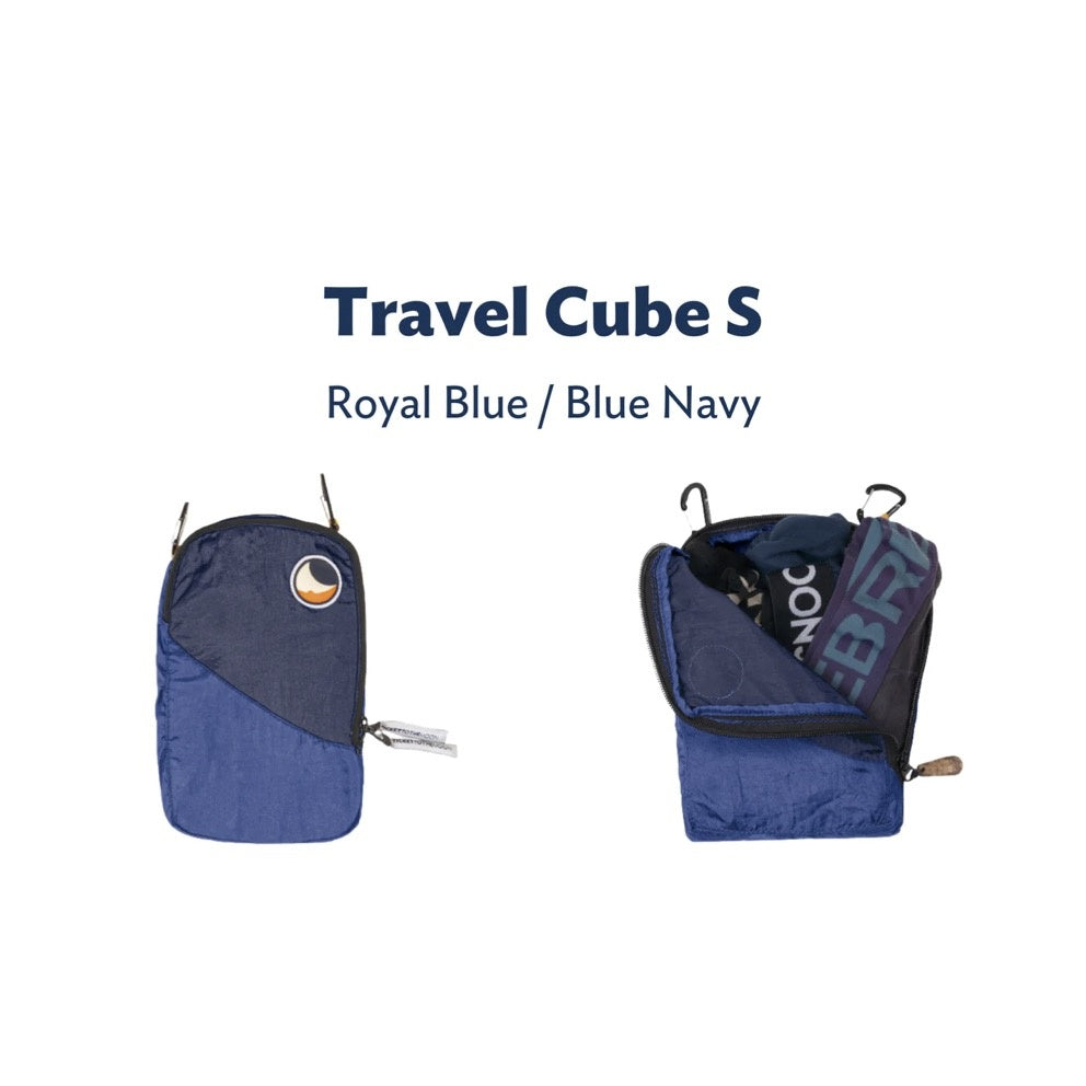 Ticket To The Moon Travel Cube