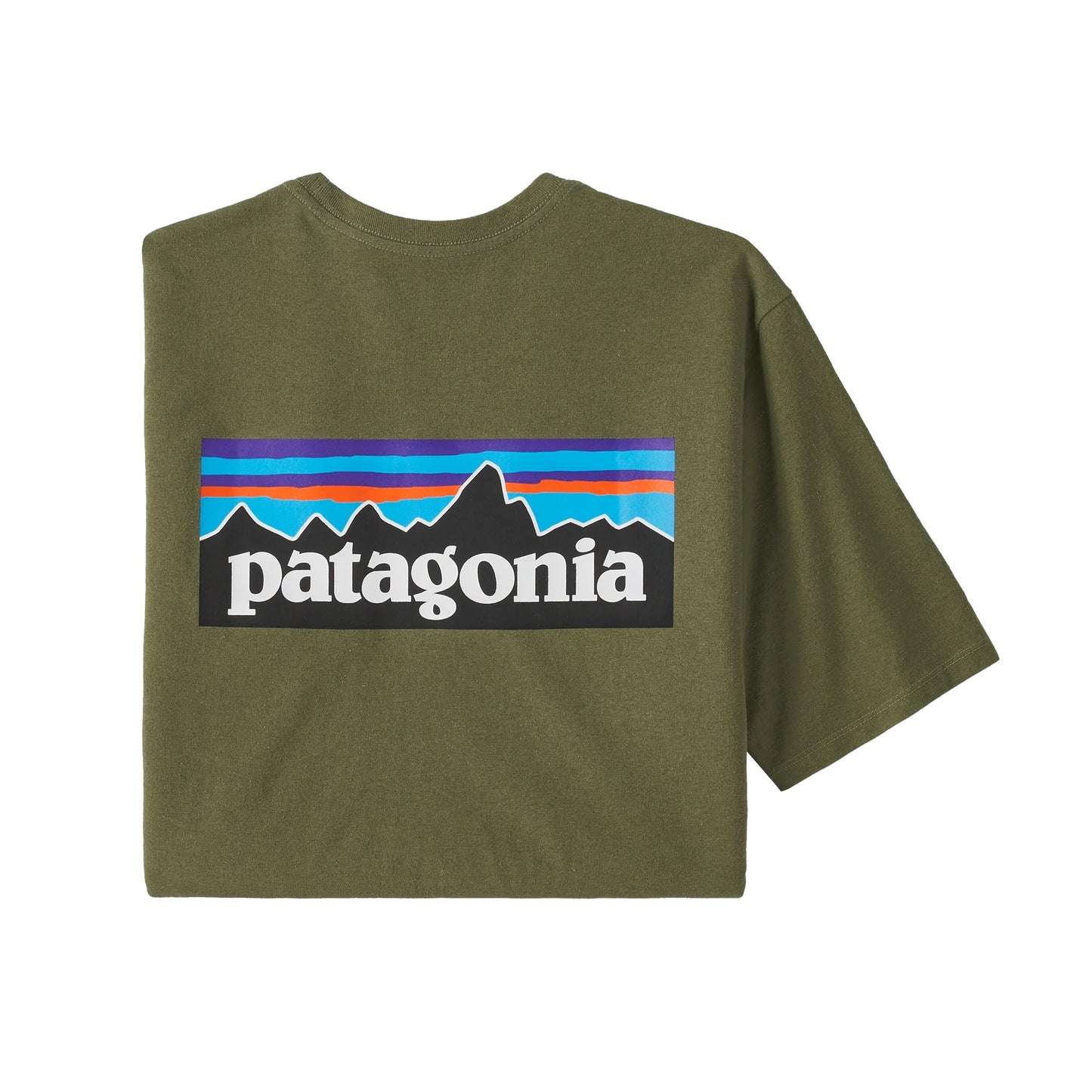 Patagonia Men's P-6 Logo Responsibili-Tee