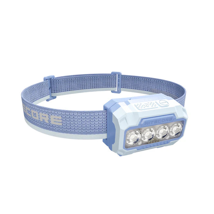 Nitecore HA23 UHE 600L Headlamp (With AAA Batteries)