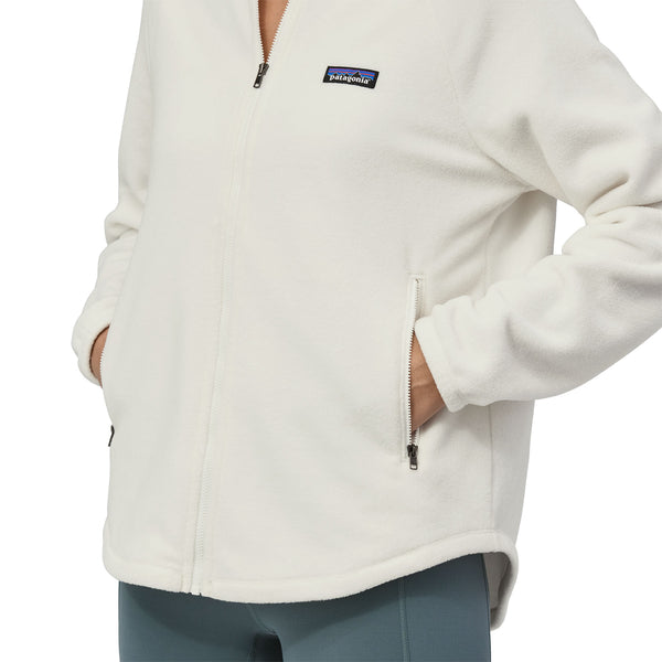 Patagonia Women's Classic Microdini Fleece Jacket