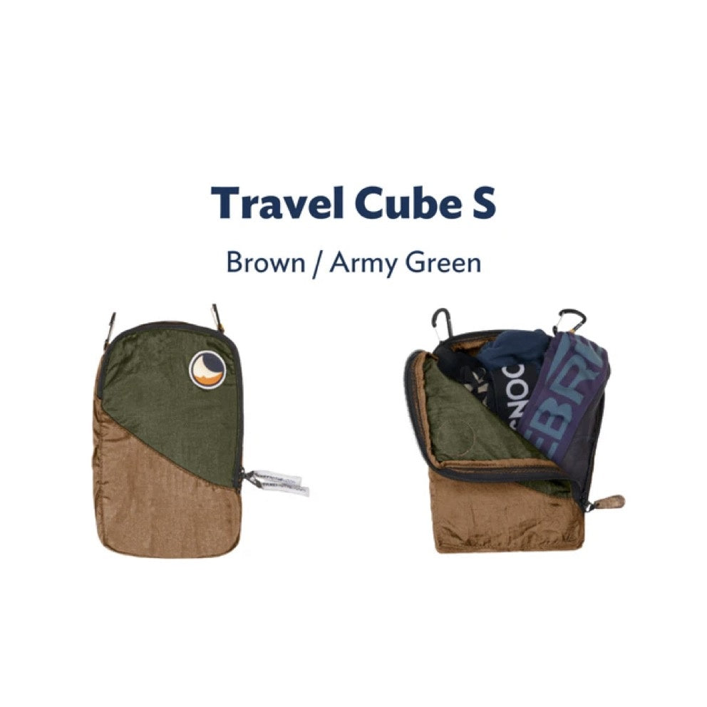 Ticket To The Moon Travel Cube