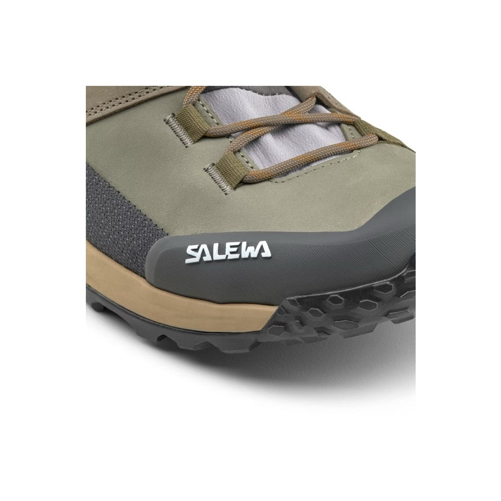 Salewa Puez Leather Mid Powertex Shoe Men