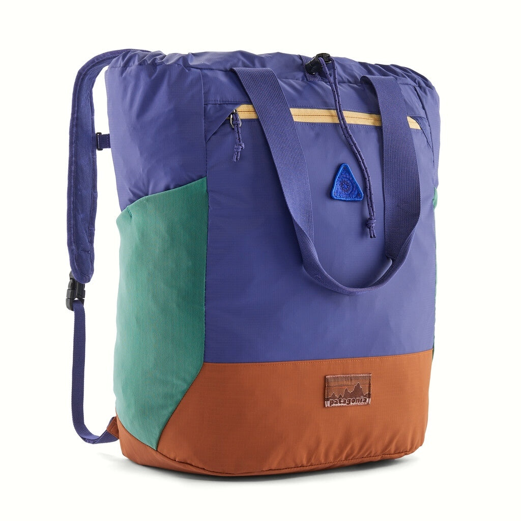 Pek Tote Patagonia Terravia 