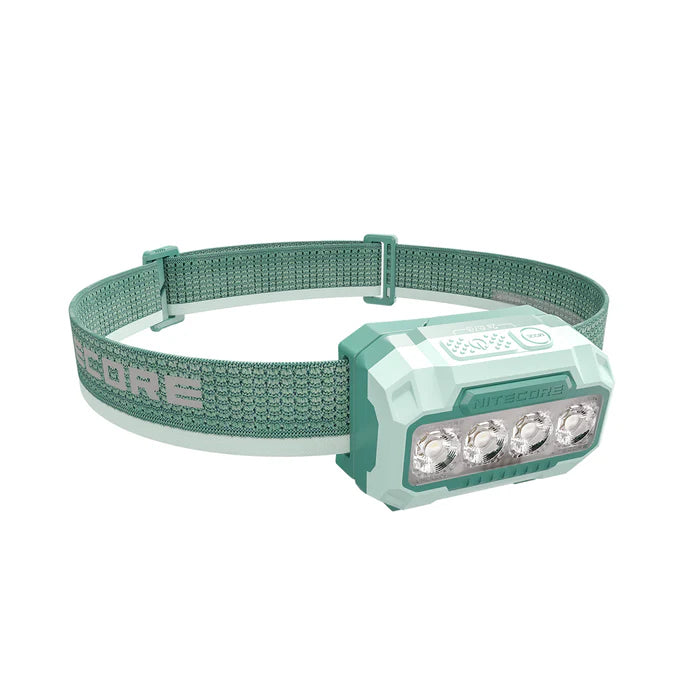 Nitecore HA23 UHE 600L Headlamp (With AAA Batteries)