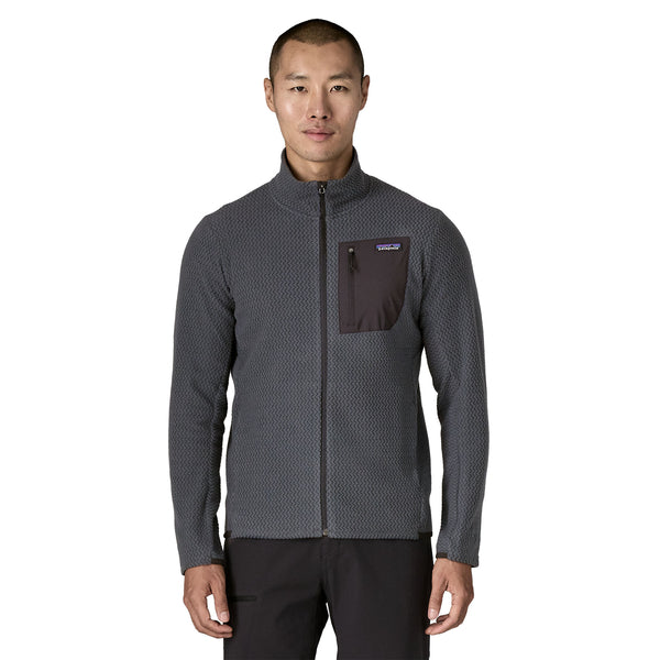 Patagonia Men's R1 Air Fleece Jacket – Outdoor Life Malaysia
