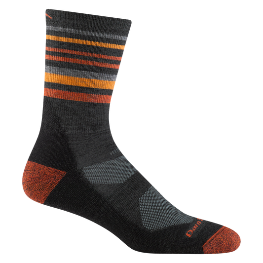 Darn Tough Men's Fastpack Lightweight Micro Crew Hike/Trek Sock Cushion