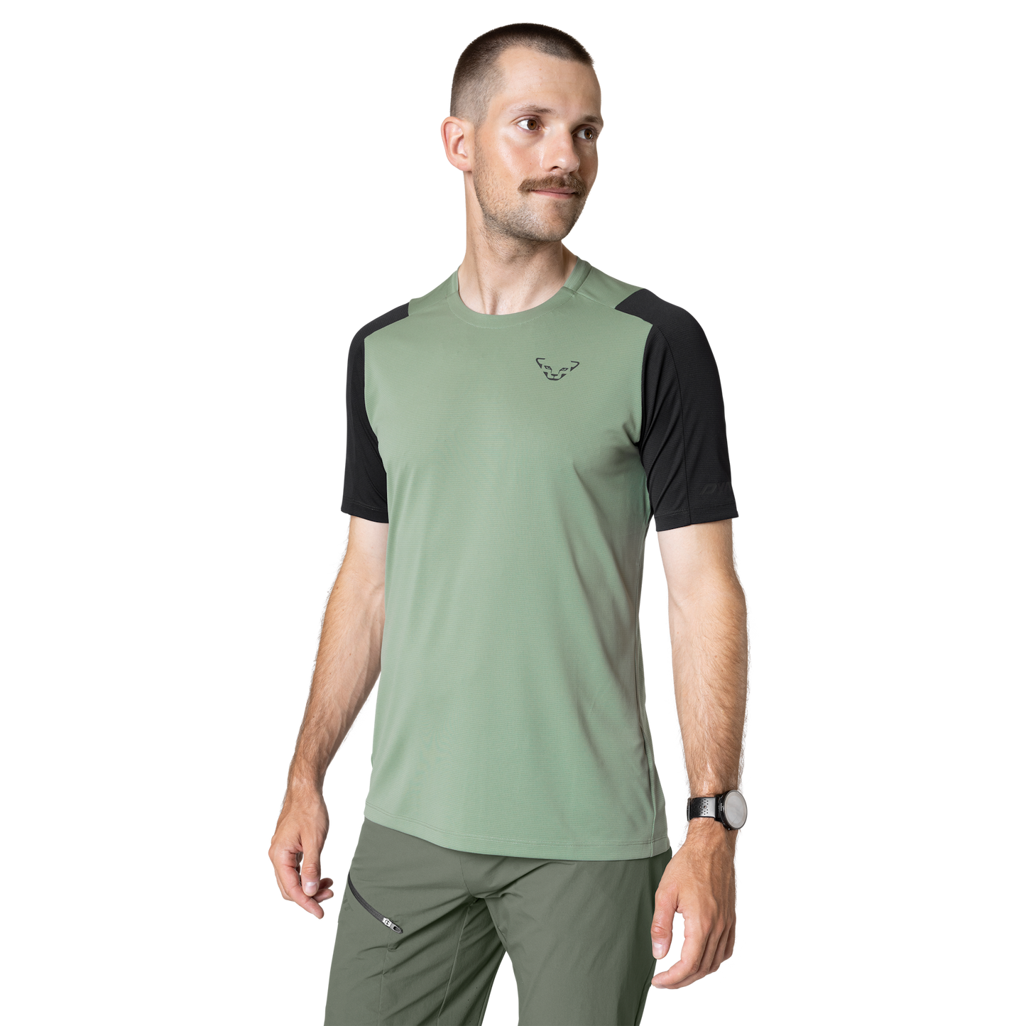 Dynafit Transalper Short-Sleeved Shirt Men